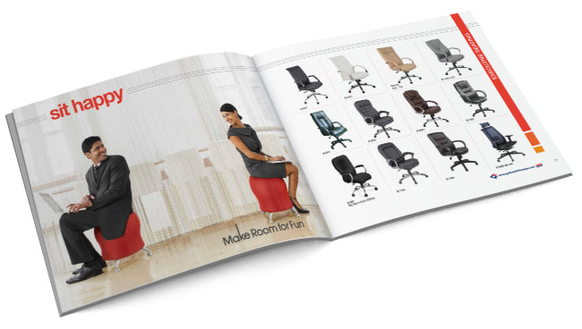 G+L Office Furniture + Supplies Catalog