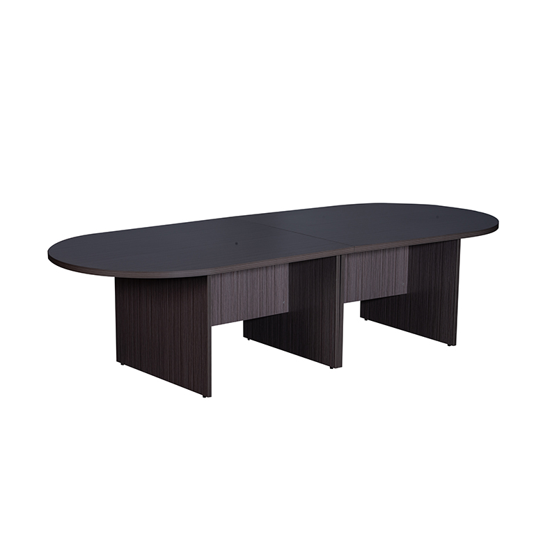 120W x 48D Race Track Conference Table