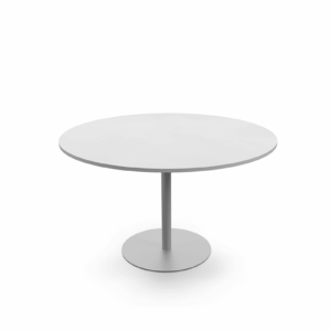 Cavaletti Spin 48" Round WT Table